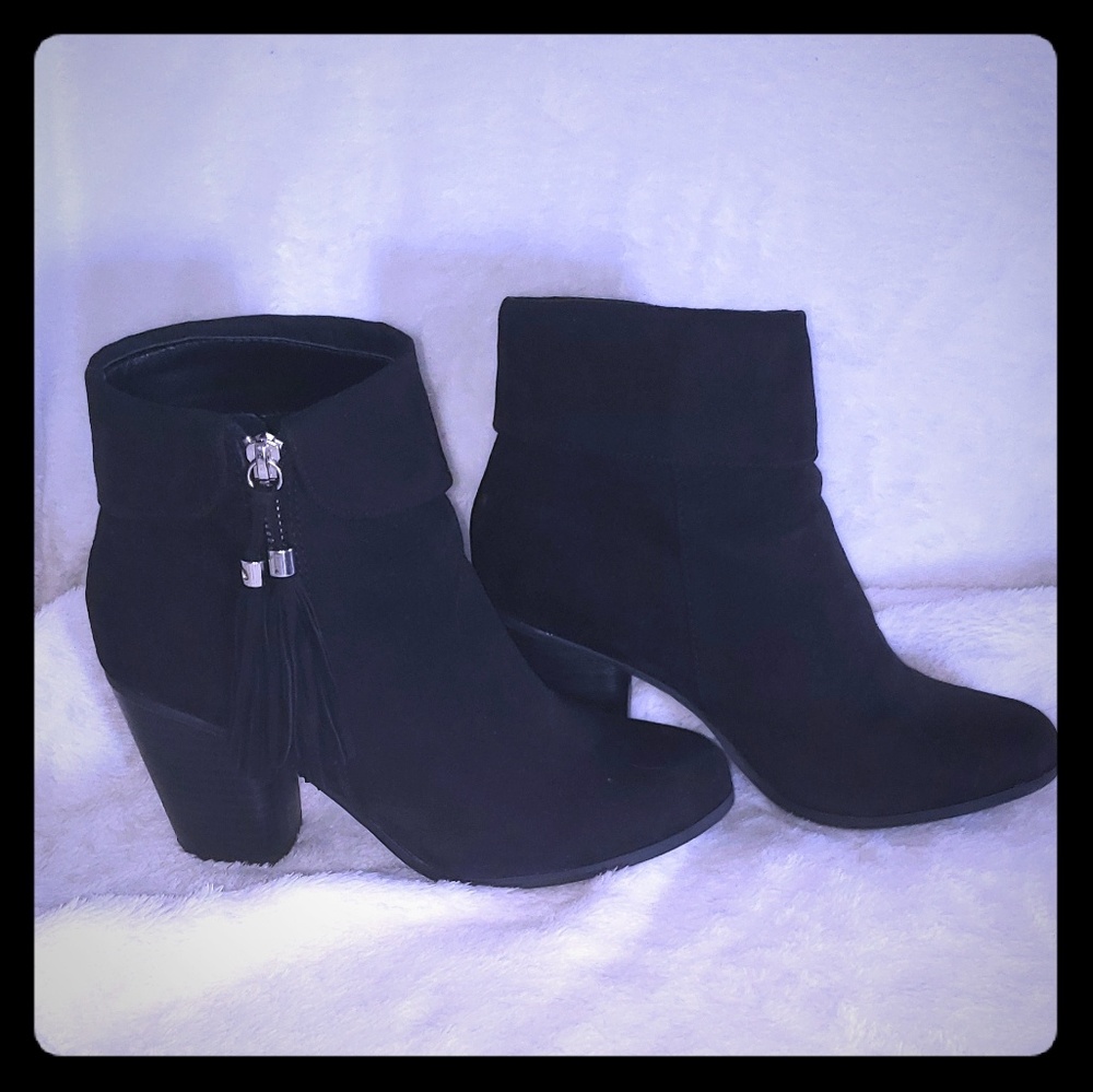 LC Lauren Conrad Ankle Boots